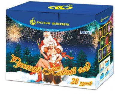 Русский Новый год Салют купить в Льгове | lgov.salutsklad.ru