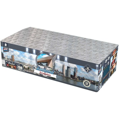 Зеландия Батарея салютов купить в Льгове | lgov.salutsklad.ru