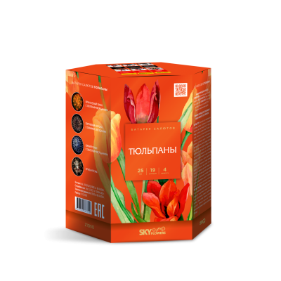Тюльпаны Салют купить в Льгове | lgov.salutsklad.ru