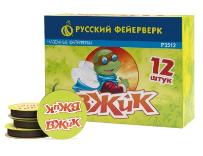 Вжик Петарды купить в Льгове | lgov.salutsklad.ru