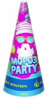 Мороз-party фонтан пиротехнический купить в Льгове | lgov.salutsklad.ru