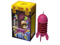 Космолёт Наземный фейерверк купить в Льгове | lgov.salutsklad.ru