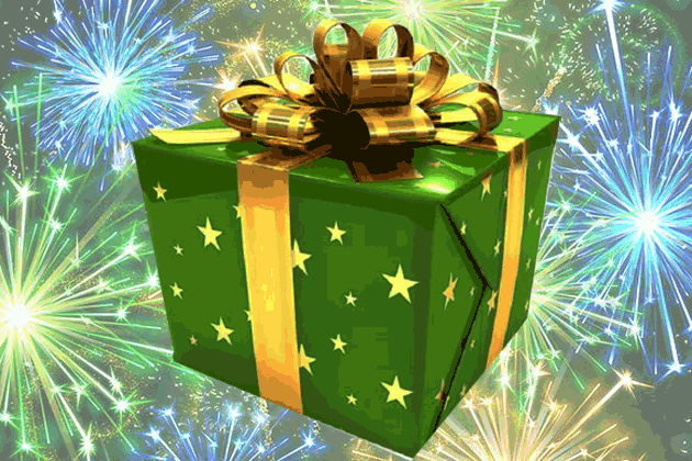 Салюты на День Рождения - подарок Льгов | lgov.salutsklad.ru