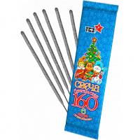 160-1 мм. Бенгальские огни купить в Льгове | lgov.salutsklad.ru