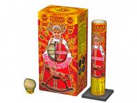 Неваляшка Фестивальные шары купить в Льгове | lgov.salutsklad.ru