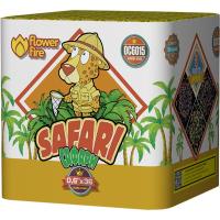 Сафари Батарея салютов купить в Льгове | lgov.salutsklad.ru