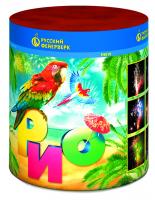 Рио Пиротехнический фонтан купить в Льгове | lgov.salutsklad.ru