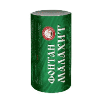 Малахит Фонтан пиротехнический купить в Льгове | lgov.salutsklad.ru