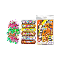 Зоопарк УПЗ Набор хлопушек купить в Льгове | lgov.salutsklad.ru