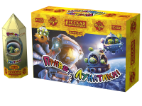 Привет, лунатики! Пиротехнический фонтан купить в Льгове | lgov.salutsklad.ru