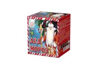 Дед Мороз Батарея салютов купить в Льгове | lgov.salutsklad.ru