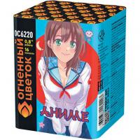 Аниме Салют купить в Льгове | lgov.salutsklad.ru