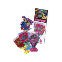 Букетик Надувная хлопушка купить в Льгове | lgov.salutsklad.ru