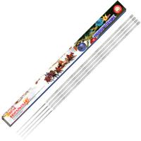 Новогодние 650-4 мм. Бенгальские огни купить в Льгове | lgov.salutsklad.ru