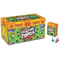 Гремучий горох (цветной, крашенный) Петарды купить в Льгове | lgov.salutsklad.ru