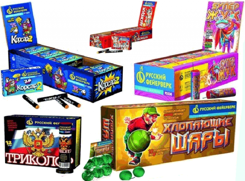 Петарды оптом — Льгов 
