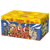 МЧС: Мощный чумовой салют Салют купить в Льгове | lgov.salutsklad.ru