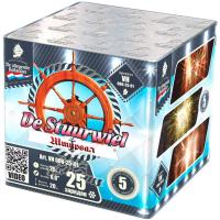 Штурвал Батарея салютов купить в Льгове | lgov.salutsklad.ru