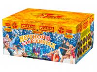 Ночной звездопад Комбинированный Фейерверк купить в Льгове | lgov.salutsklad.ru