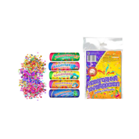 Новогодний калейдоскоп H Набор хлопушек купить в Льгове | lgov.salutsklad.ru