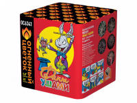 Финт ушами Салют купить в Льгове | lgov.salutsklad.ru