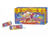 Хлопушка с игрушкой Хлопушки купить в Льгове | lgov.salutsklad.ru