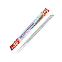 Триколор 300 мм. Бенгальские огни цветные купить в Льгове | lgov.salutsklad.ru