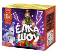 Ёлка-шоу Салют купить в Льгове | lgov.salutsklad.ru