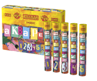 Акварель Фонтан пиротехнический купить в Льгове | lgov.salutsklad.ru