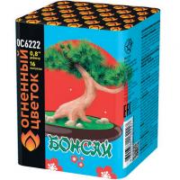 Бонсай Батарея салютов купить в Льгове | lgov.salutsklad.ru