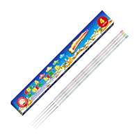 Цветопламенные 300-4 мм. Бенгальские огни цветные купить в Льгове | lgov.salutsklad.ru