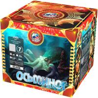 Осьминог Батарея салютов купить в Льгове | lgov.salutsklad.ru