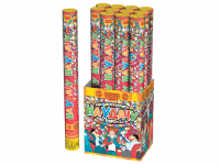 На удачу 50 Пневматическая хлопушка купить в Льгове | lgov.salutsklad.ru