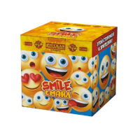 Смайл Фонтан пиротехнический купить в Льгове | lgov.salutsklad.ru