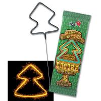 Елочка Бенгальские огни фигурные купить в Льгове | lgov.salutsklad.ru