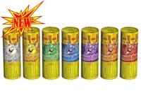 Цветной дым 40 Цветной дым купить в Льгове | lgov.salutsklad.ru