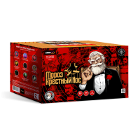 Мороз Крестный нос Батарея салютов купить в Льгове | lgov.salutsklad.ru