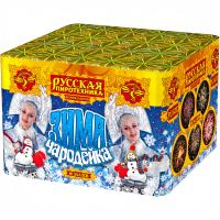 Зима-чародейка New Фейерверк купить в Льгове | lgov.salutsklad.ru