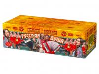 Русская душа Комбинированный Фейерверк купить в Льгове | lgov.salutsklad.ru