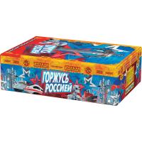 Горжусь Россией! Фейерверк купить в Льгове | lgov.salutsklad.ru