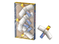 Ланцет Фейерверки летающие купить в Льгове | lgov.salutsklad.ru