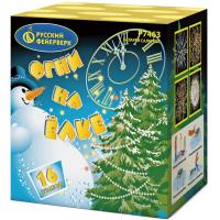 Огни на елке Салют купить в Льгове | lgov.salutsklad.ru