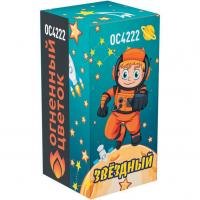 Звездный Пиротехнический фонтан купить в Льгове | lgov.salutsklad.ru