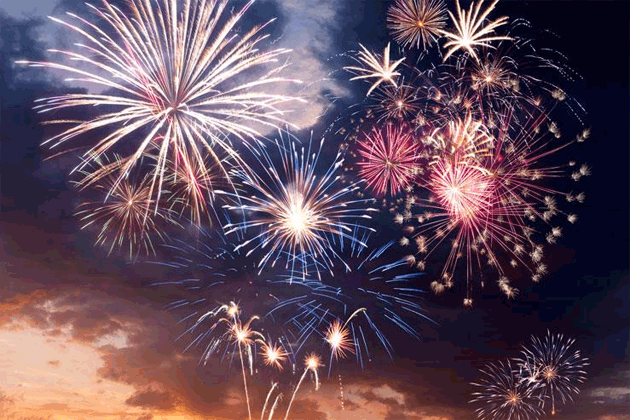 Организация и проведение фейерверков на Новый Год  Льгов | lgov.salutsklad.ru