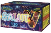 Салют V Батарея салютов купить в Льгове | lgov.salutsklad.ru