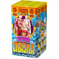 Зимняя сказка S Фейерверк купить в Льгове | lgov.salutsklad.ru