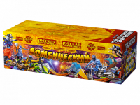 Бомбический Комбинированный Фейерверк купить в Льгове | lgov.salutsklad.ru