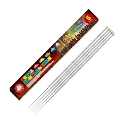 Северное сияние 300 мм. Бенгальские огни купить в Льгове | lgov.salutsklad.ru