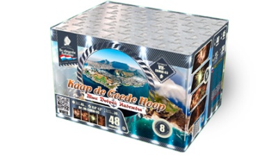 Мыс Доброй Надежды Фейерверк купить в Льгове | lgov.salutsklad.ru