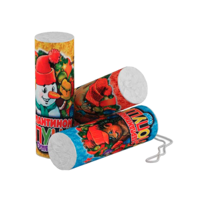 Супер Хлопушки купить в Льгове | lgov.salutsklad.ru